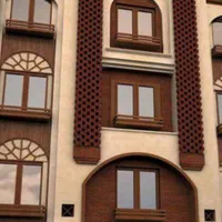 آجرنسوز آجر نسوز نما سه سانتی قدیمی طاقچه نسترن|مصالح و تجهیزات ساختمان|تهران, طرشت|دیوار