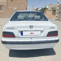 فروش پارس سال مدل 92