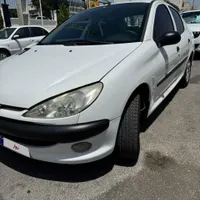 پژو 206 SD V8، مدل ۱۳۹۷|خودرو سواری و وانت|شیراز, شهرک بزین|دیوار
