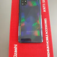 سامسونگ Galaxy A51 با حافظهٔ ۱۲۸ گیگابایت