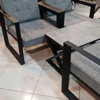 میز کاشت ناخن شلف کتاب صندلی اپن نیم ست اداری میز|آرایشی، بهداشتی، درمانی|مشهد, عبادی|دیوار