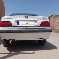 پژو پارس مدل93