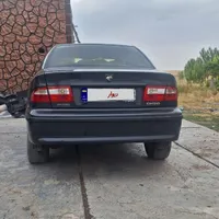 سمند Lx  EF7 مدل ۹۰ موتور ملی