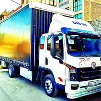 اتوبار باربری کل کرج بار شهرستان خاور جفت تریلی تک