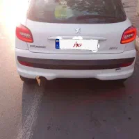 پژو ۲۰۷ مدل ۹۰
