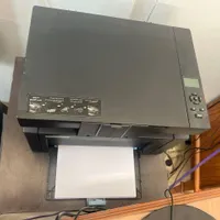 پرینتر سه کاره لیزری اسکای P300NW|پرینتر، اسکنر، کپی، فکس|مشهد, کوثر|دیوار