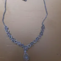 گردنبند نقره