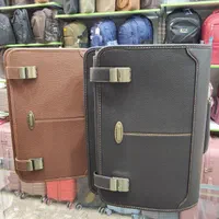 کیف چمدان اداری چرمی مدل کوله پشتی دوشی اسپورت|کیف، کفش، کمربند|شیراز, اصلاح‌نژاد|دیوار
