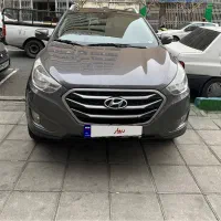 هیوندای توسان ix 35 2400cc، مدل ۲۰۱۳|خودرو سواری و وانت|تهران, امجدیه (خاقانی)|دیوار