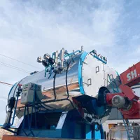 دیگ بخار با پلاک استاندارد|ماشینآلات صنعتی|تهران, بازار|دیوار