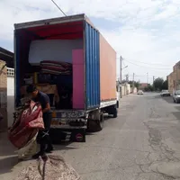 باربری و اسبابکشی با ایسوزو ، نیسان با کارگر تخصصی|خدمات حمل و نقل|یزد, |دیوار