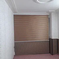 فروش پرده زبرا کارخانه مغازه‌ رستوران ۹۹۱۱|پرده، رانر، رومیزی|قم, زاویه|دیوار