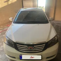 جیلی امگرند ۲۰۱۳ وارداتی