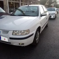 سمند LX ساده، مدل ۱۳۹۲