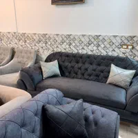 مبل ضمانتی طرح امپراطور|مبلمان خانگی و میز عسلی|مشهد, گلبرگ شمالی|دیوار