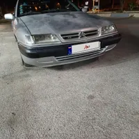 سیتروئن زانتیا 2000cc، مدل ۱۳۸۳