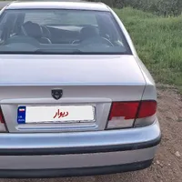 سمند X7 دوگانه سوز، مدل ۱۳۸۵