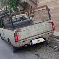 پیکان وانت CNG، مدل ۱۳۸۶|خودرو سواری و وانت|چالوس, |دیوار