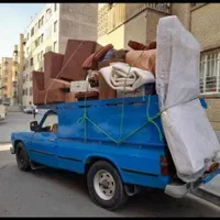 وانت تلفنی/کرایه سایپا/وانت بار/نیسان بار/اسبابکشی|خدمات حمل و نقل|ارومیه, |دیوار