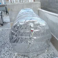 عایق منبع آتشنشانی