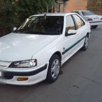 پژو پارس LX TU۵، مدل ۱۳۹۴