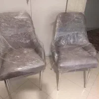 میز ناهارخوری ۶ نفره با صندلی اضافه.|میز و صندلی غذاخوری|تهران, اکباتان|دیوار