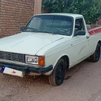 وانت پیکان 86بیرنگ
