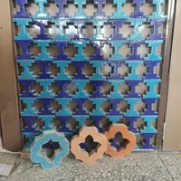 آجرسنتی آجرقزاقی آجر دستی|مصالح و تجهیزات ساختمان|اصفهان, طامه|دیوار