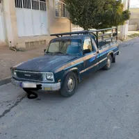 وانت مزدا 1600، مدل ۱۳۷۶