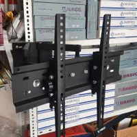 پایه دیواری تلویزیون دو بازویی|میز تلویزیون|اردبیل, |دیوار