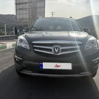 چانگان cs35|خودرو سواری و وانت|تهران, ده‌ونک|دیوار