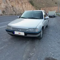 پژو 405دوگانه کارخانه مدل ۱۳۹۵ درحد صفر|خودرو سواری و وانت|مشهد, توس|دیوار