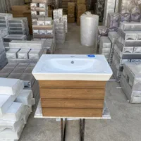 روشویی کابینتی فلت ایلین 40 در 60|لوازم سرویس بهداشتی|تهران, بازار|دیوار