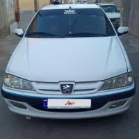 پژو پارس دوگانه سوز، مدل ۱۳۹۰