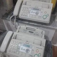 تلفن فکس و تست اسکناس
