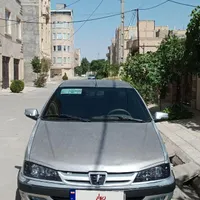 پژو پارس XU7، مدل ۱۳۸۹ سفارشی