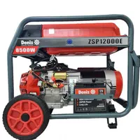 موتور برق ۸.۵ کیلووات دنیز zsp12000|ماشین‌آلات صنعتی|اصفهان, جوزدان الیادران|دیوار