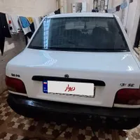 پراید مدل ۹۵