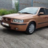سمند LX ساده، مدل ۱۳۸۵