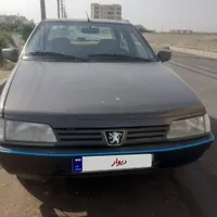 فروش خودرو روا دوگانه شرکتی مدل ۸۶