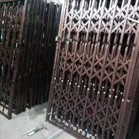 درب کشویی./محافظ درب اکاردیونی ریلی حفاظ ضدسرقت|مصالح و تجهیزات ساختمان|مشهد, فرهنگ|دیوار