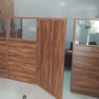 پارتیشن عایق،پارتیشن بندی ، دکور ، میز|دفتر کار|کرج, کمالشهر|دیوار