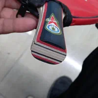 راکت پینگ پونگ|ورزش‌های توپی|اهواز, زیتون کارمندی|دیوار