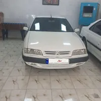 سیتروئن زانتیا 2000cc، مدل ۱۳۸۷|خودرو سواری و وانت|ماهدشت, |دیوار
