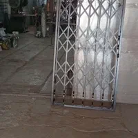 حفاظ درآکاردئونی سه گل وحفاظ نرده پنجره وبالکن|مصالح و تجهیزات ساختمان|هشتگرد, |دیوار