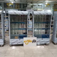 دستگاه کباب ترکی ۲سیخ جوجه گردان فر ساندویچی صنعتی|کافی‌شاپ و رستوران|اهواز, نادری|دیوار