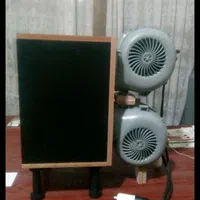 فن حلزونی ماینر سوپر سایلنت|قطعات و لوازم جانبی رایانه|کرج, خرمدشت|دیوار