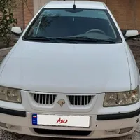سمند ساده مدل 94 موتور پژو XU7