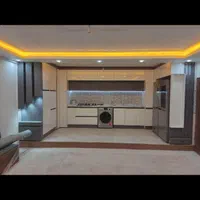 برقکاری برق کشی ساختمان نورپردازی نصب لوستر