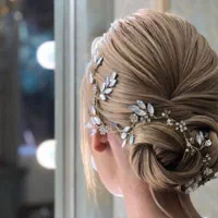 آموزش شینیون و بافت با مدرک فنی حرفه ای|خدمات آرایشگری و زیبایی|نظرآباد, |دیوار